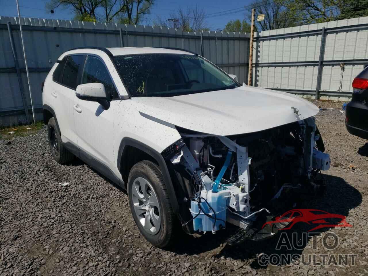TOYOTA RAV4 2020 - 2T3G1RFV2LW127285