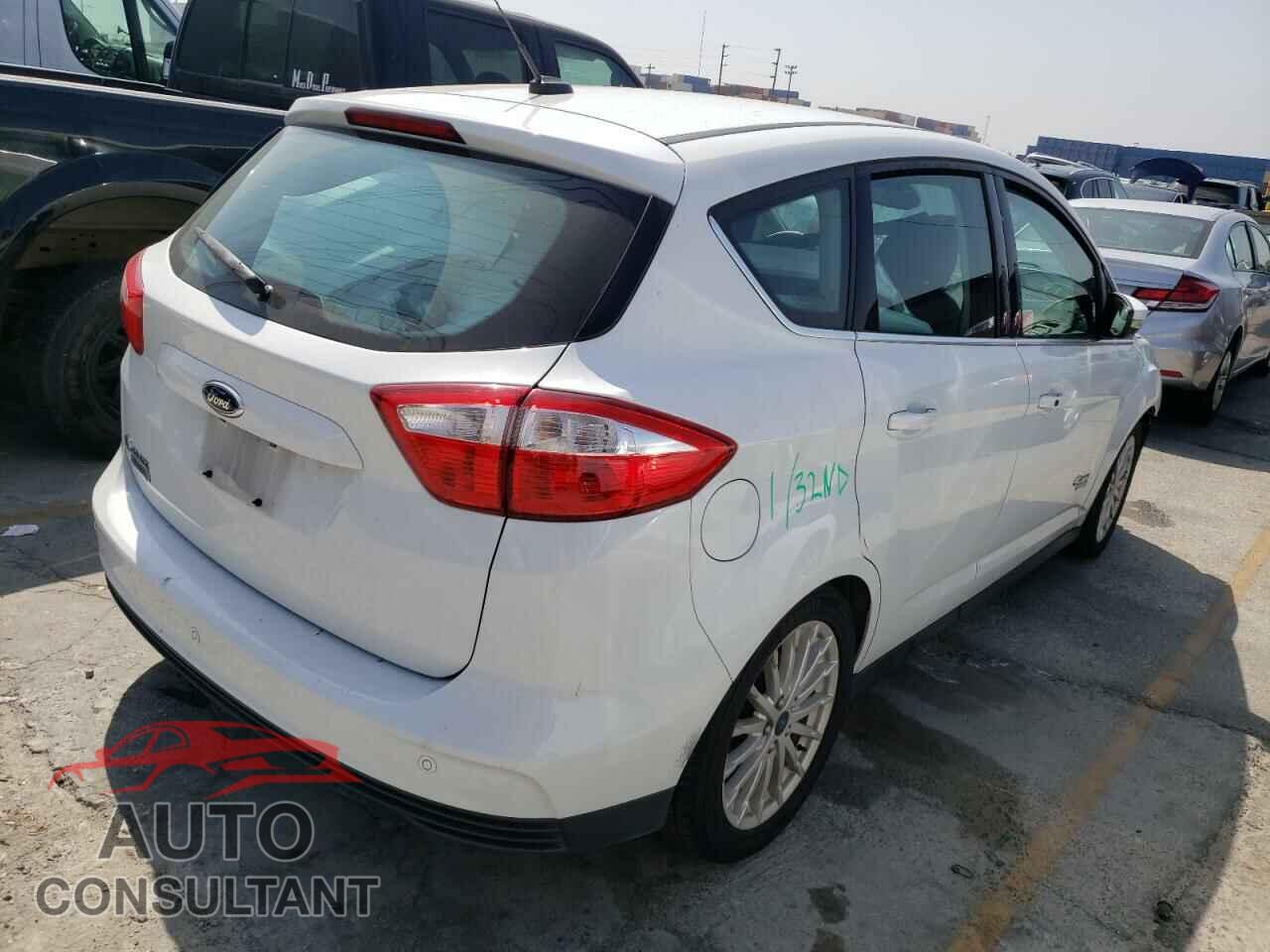 FORD CMAX 2016 - 1FADP5CUXGL113722