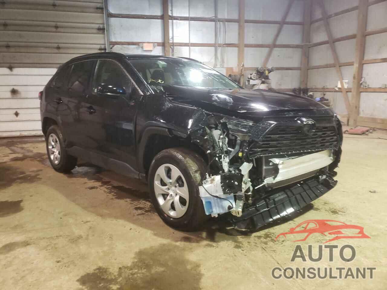 TOYOTA RAV4 2021 - 2T3F1RFVXMW176666