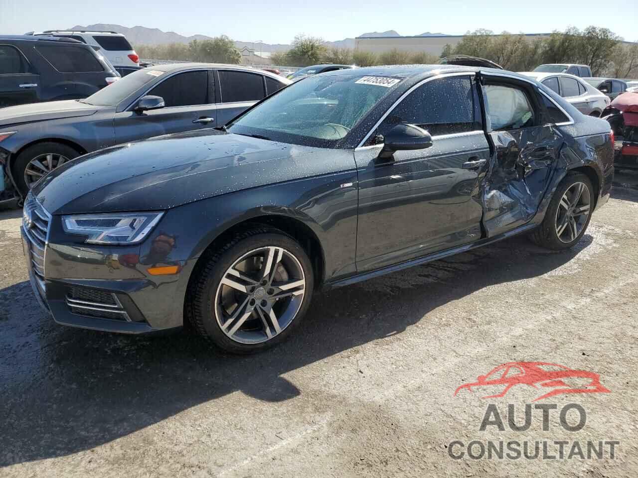 AUDI A4 2017 - WAULNAF49HA003089