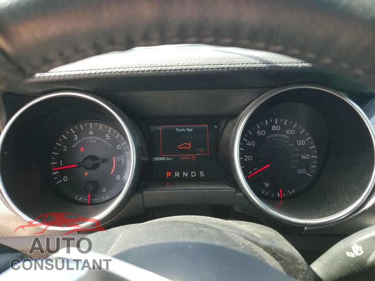 FORD MUSTANG 2019 - 1FA6P8TH2K5123185