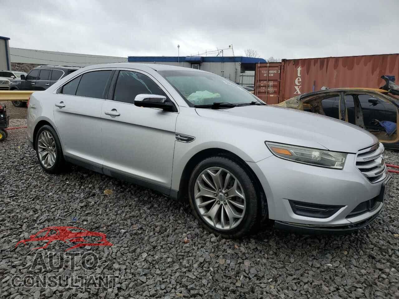 FORD TAURUS 2013 - 1FAHP2F86DG129483