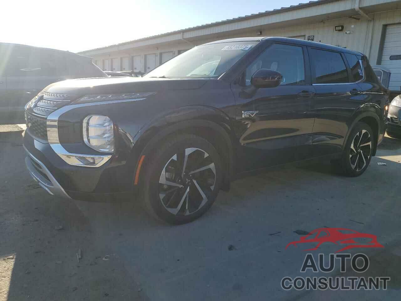 MITSUBISHI OUTLANDER 2023 - JA4T5UA92PZ021032