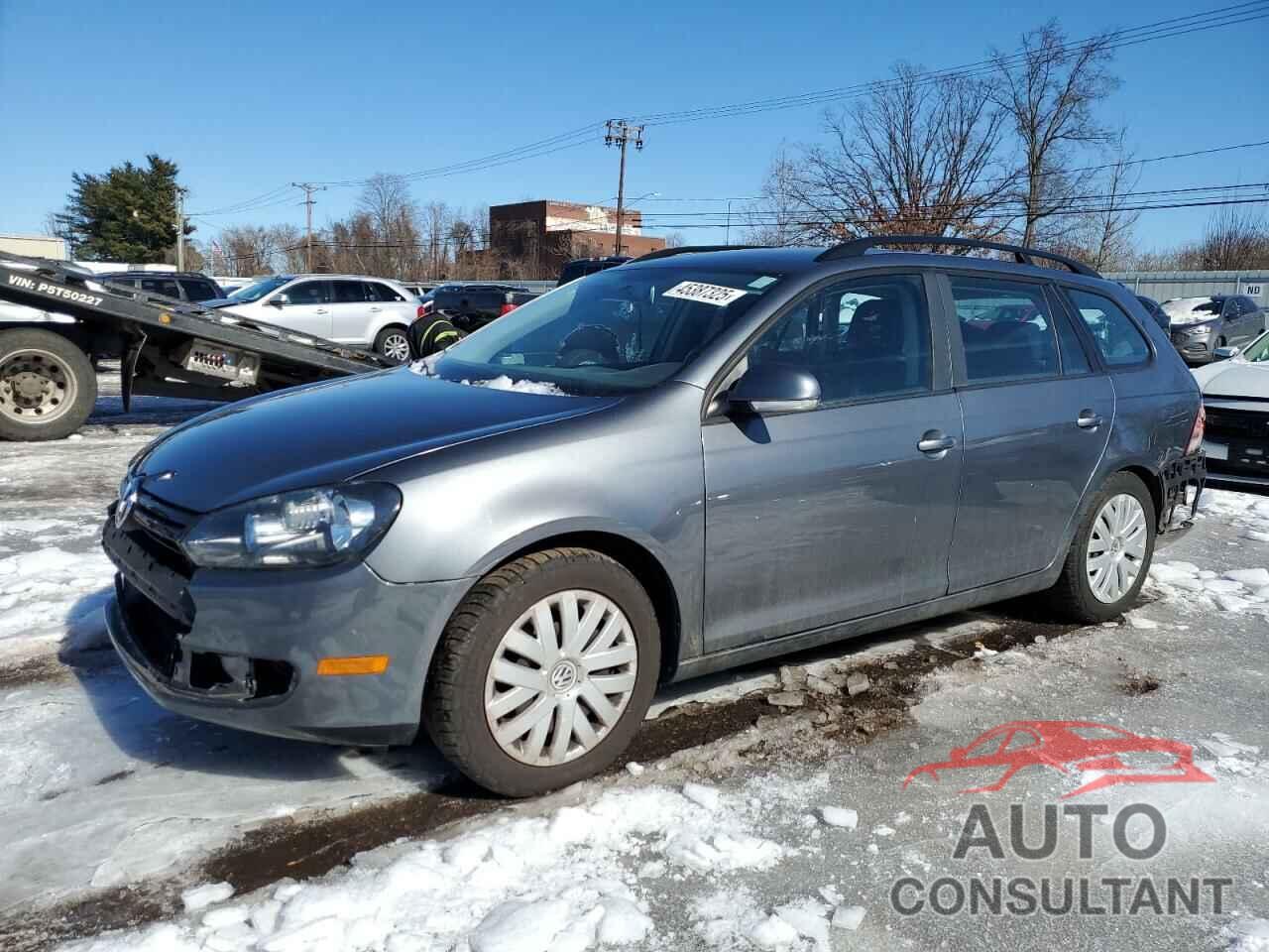 VOLKSWAGEN JETTA 2014 - 3VWKP7AJ9EM619816