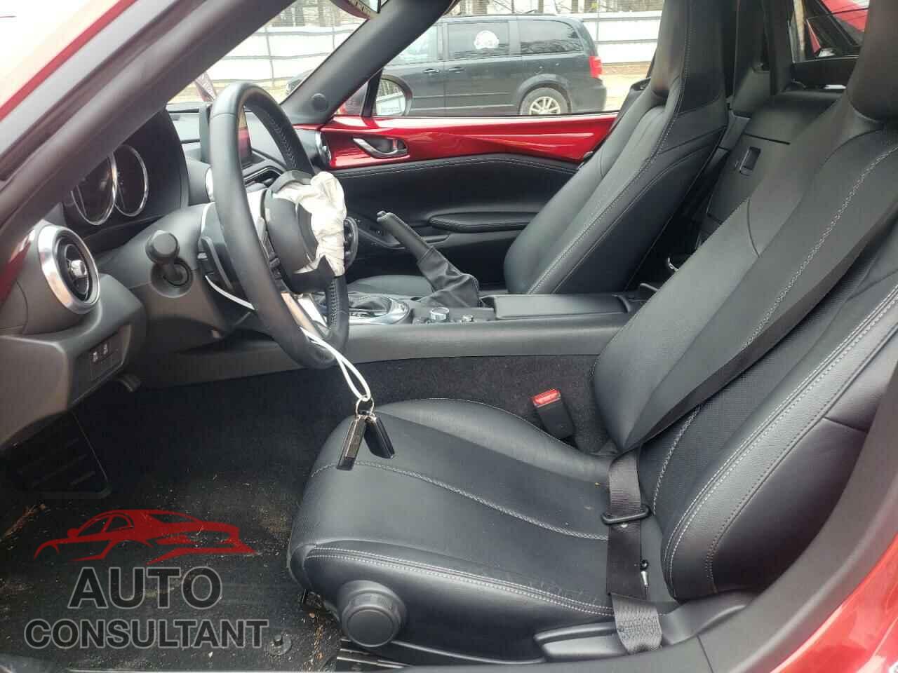 MAZDA MX5 2021 - JM1NDAM71M0457736