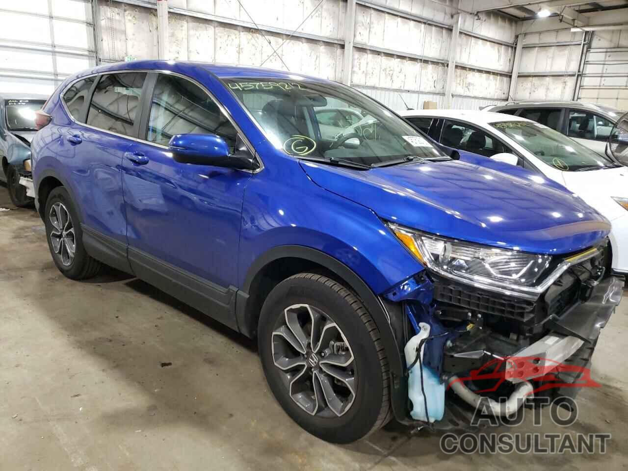 HONDA CRV 2020 - 7FARW2H55LE021857