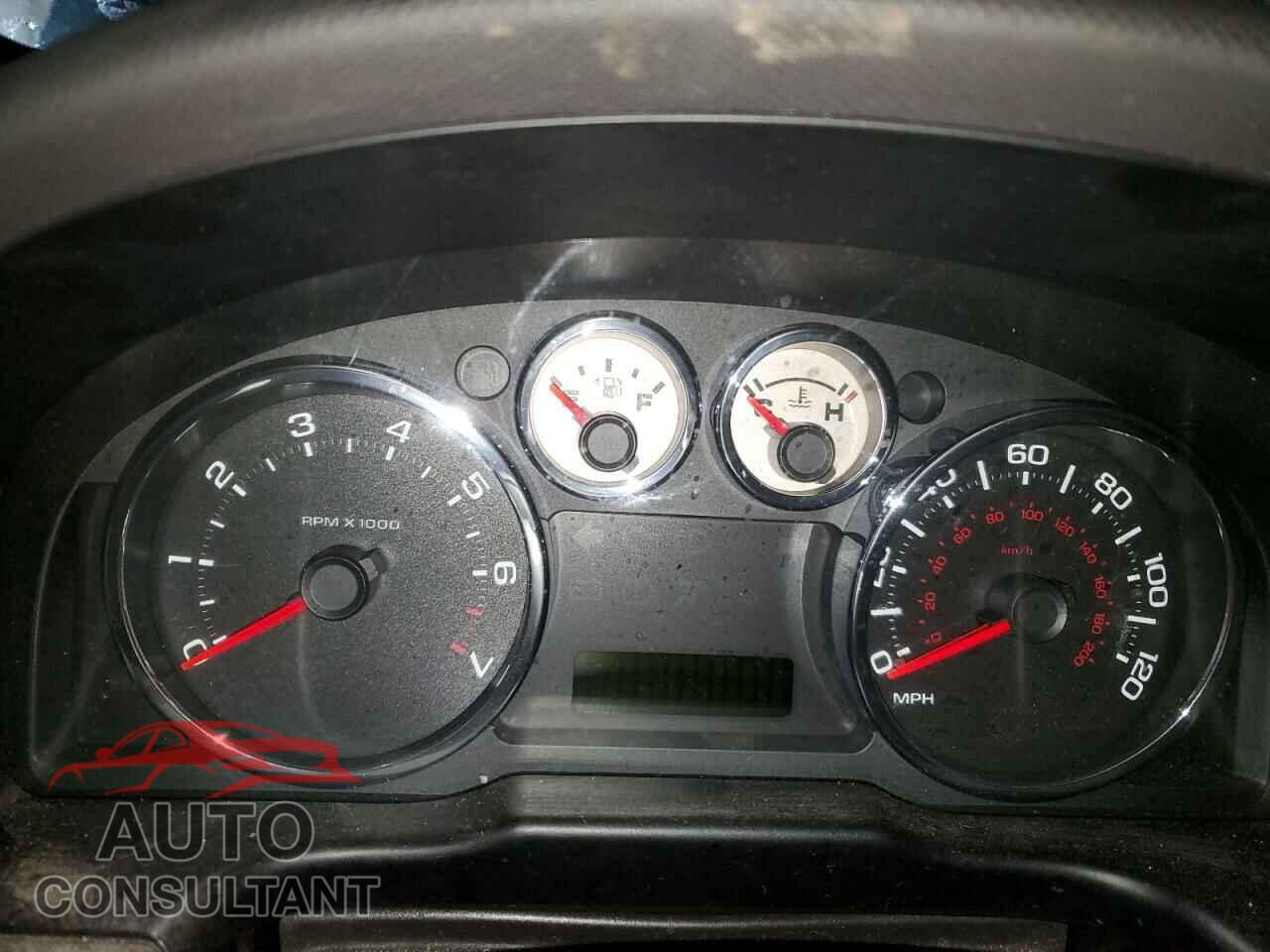 FORD EDGE 2010 - 2FMDK4JC3ABA47434