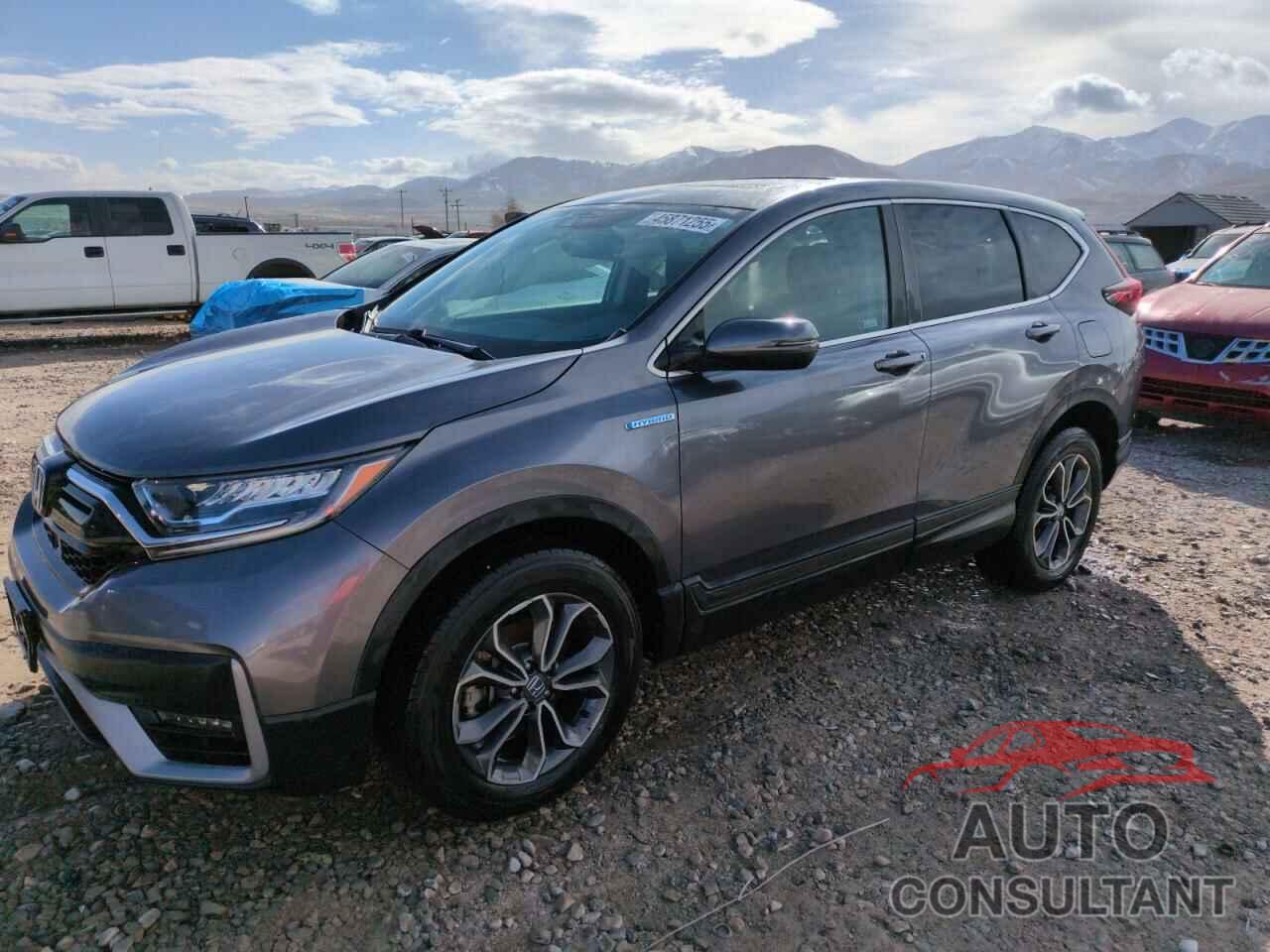HONDA CRV 2020 - 7FART6H54LE004452