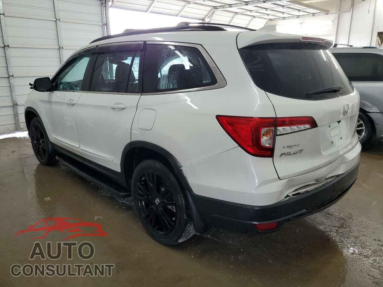 HONDA PILOT 2021 - 5FNYF6H2XMB005949