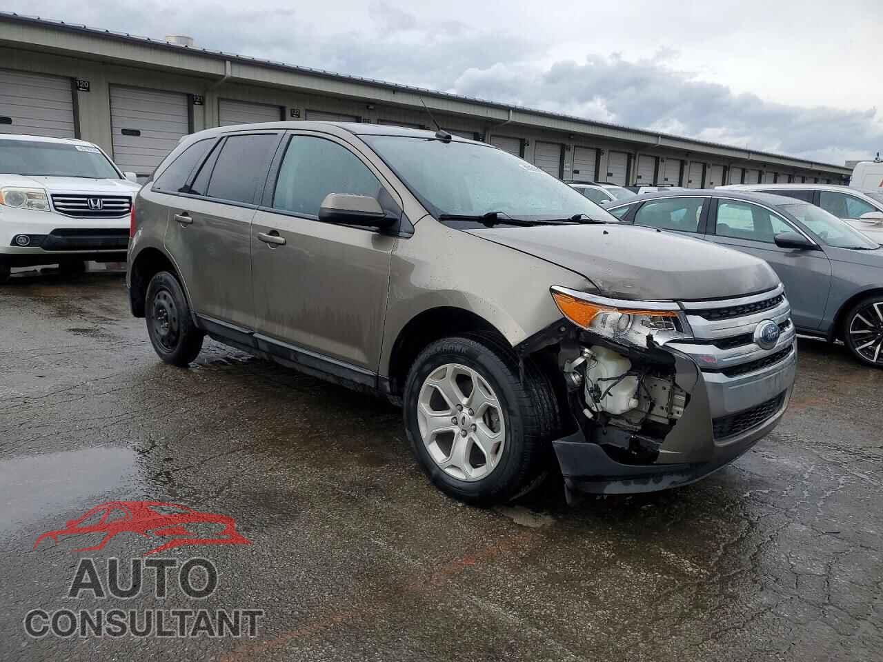 FORD EDGE 2013 - 2FMDK3JC0DBC13214
