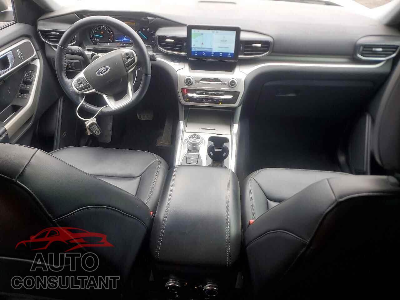 FORD EXPLORER 2022 - 1FMSK8DH5NGA24919