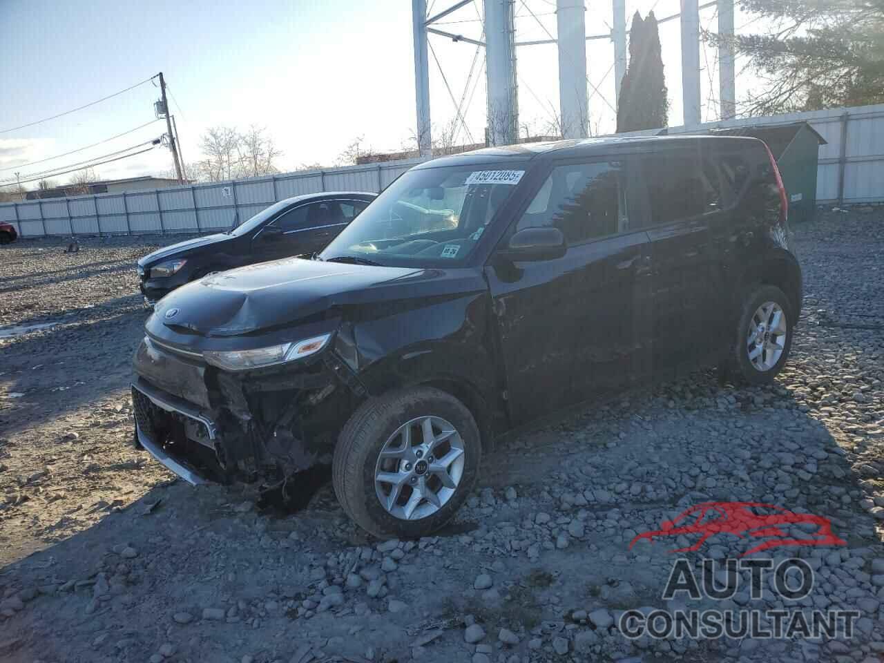 KIA SOUL 2021 - KNDJ23AU5M7125221