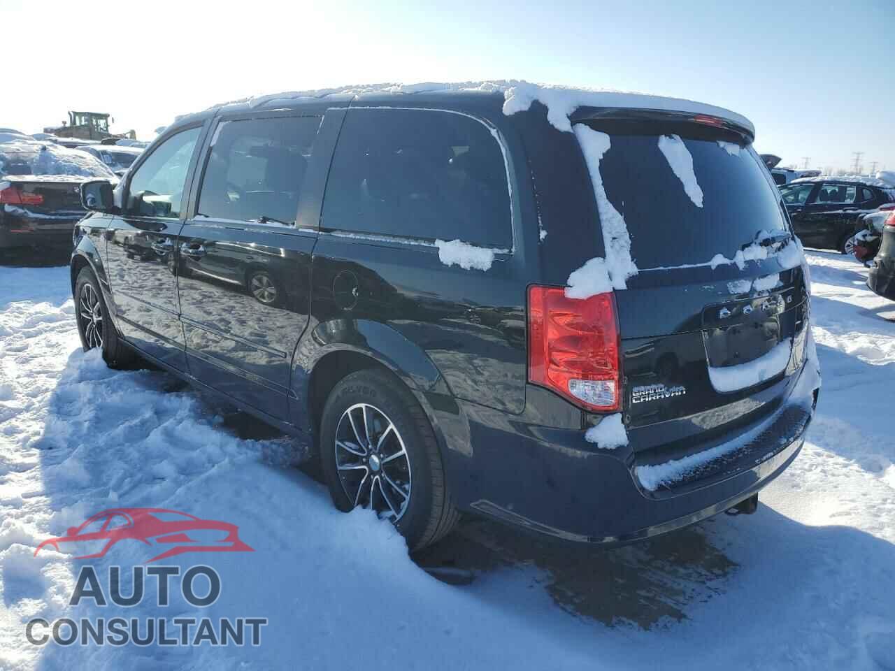 DODGE CARAVAN 2014 - 2C4RDGCG9ER471915