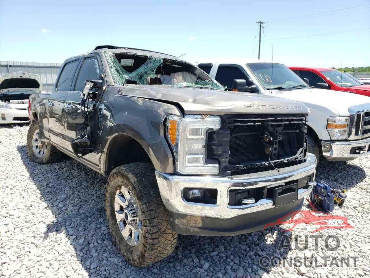 FORD F250 2018 - 1FT7W2BT5JEC55585