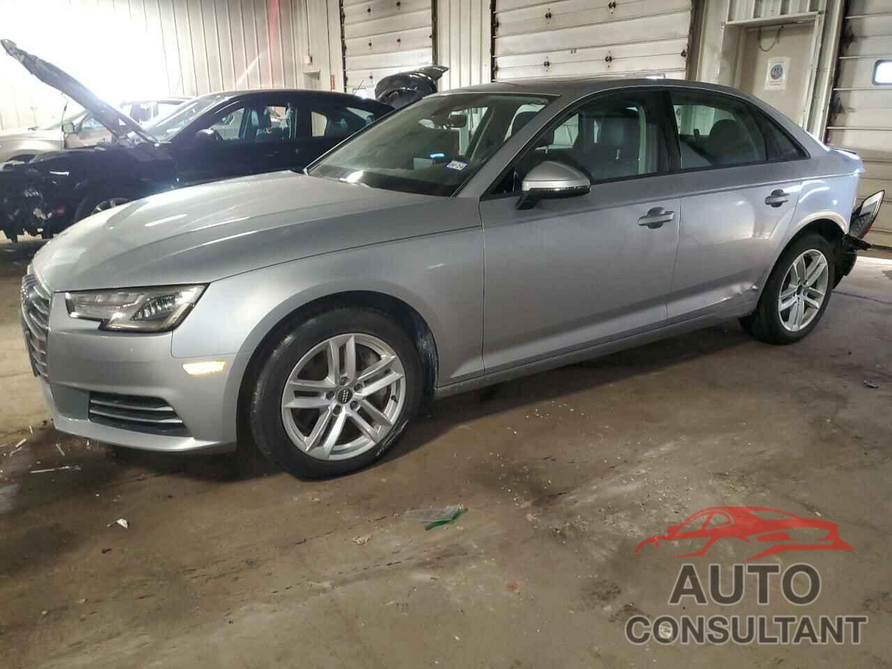 AUDI A4 2017 - WAUANAF40HN031217