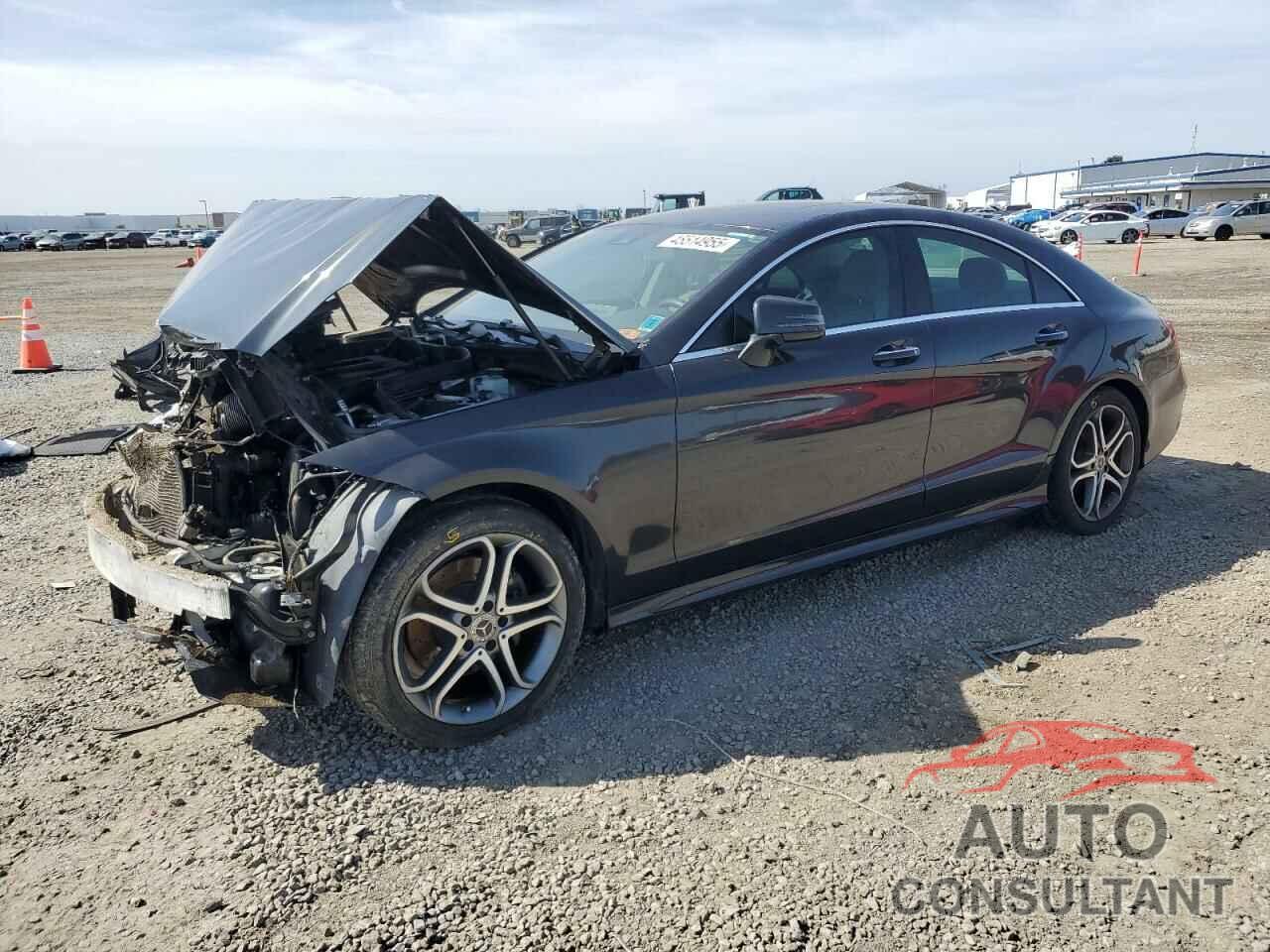 MERCEDES-BENZ CLC-CLASS 2015 - WDDLJ6FB8FA153420