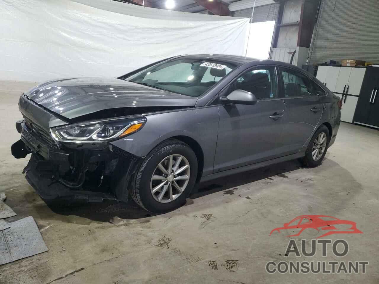 HYUNDAI SONATA 2018 - 5NPE24AF4JH687563