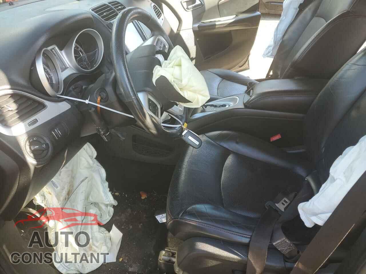 DODGE JOURNEY 2017 - 3C4PDDEG7HT678064