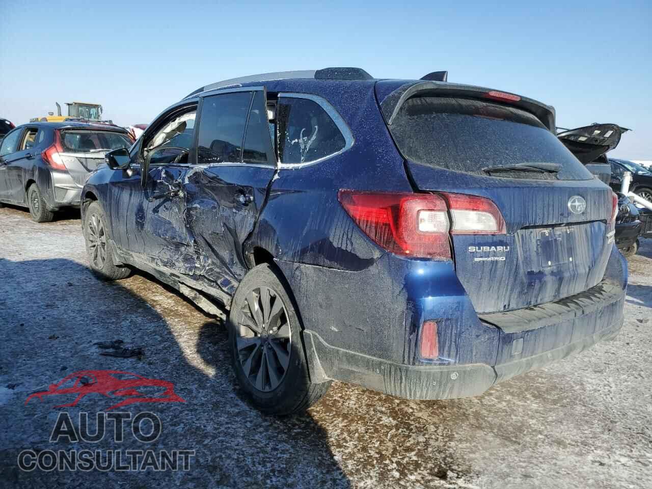 SUBARU OUTBACK 2017 - 4S4BSATC8H3312412