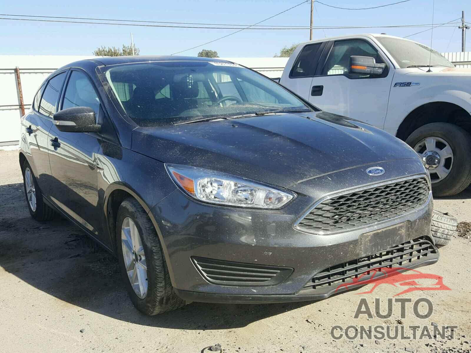 FORD FOCUS 2016 - 1FADP3K27GL225866