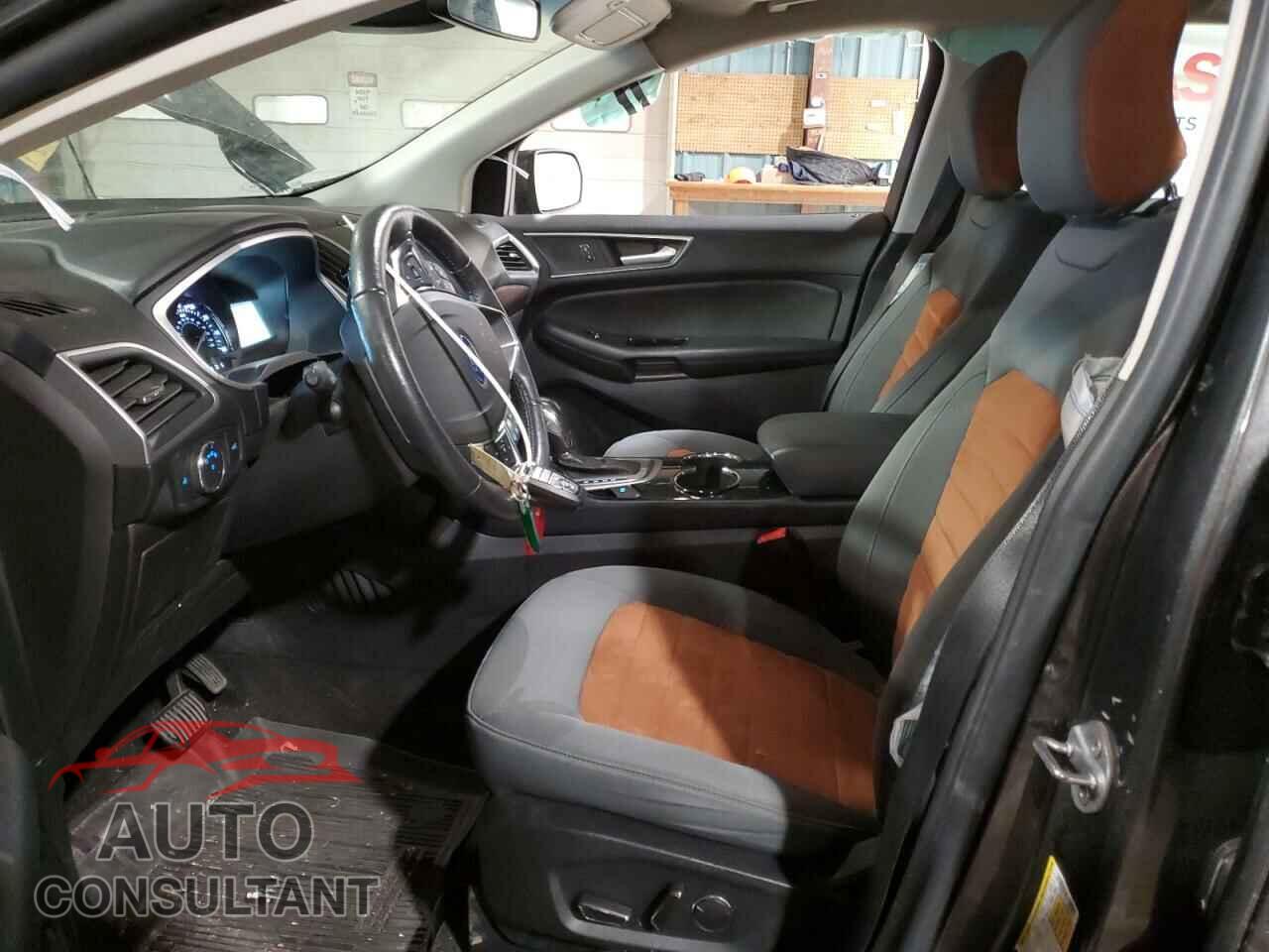 FORD EDGE 2018 - 2FMPK3J82JBC58577