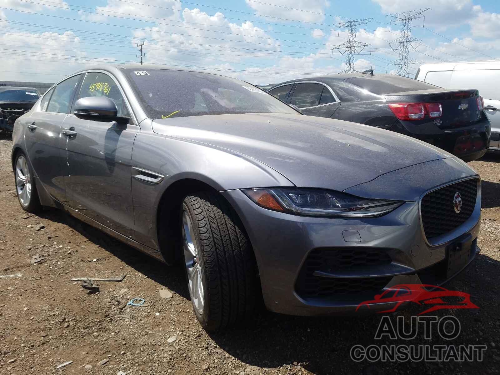 JAGUAR XE 2020 - SAJAJ4FX8LCP63949