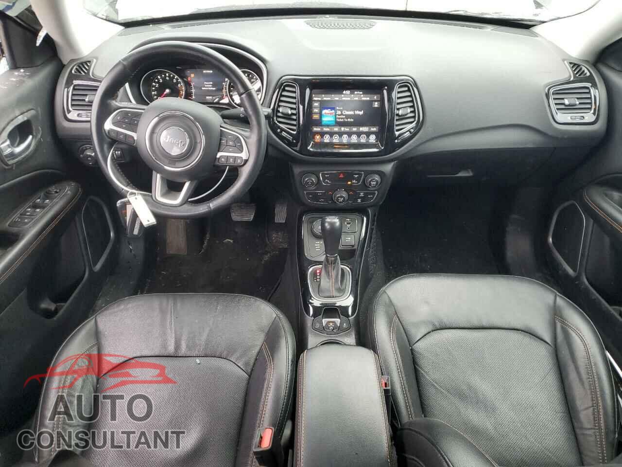 JEEP COMPASS 2021 - 3C4NJDCB2MT575488