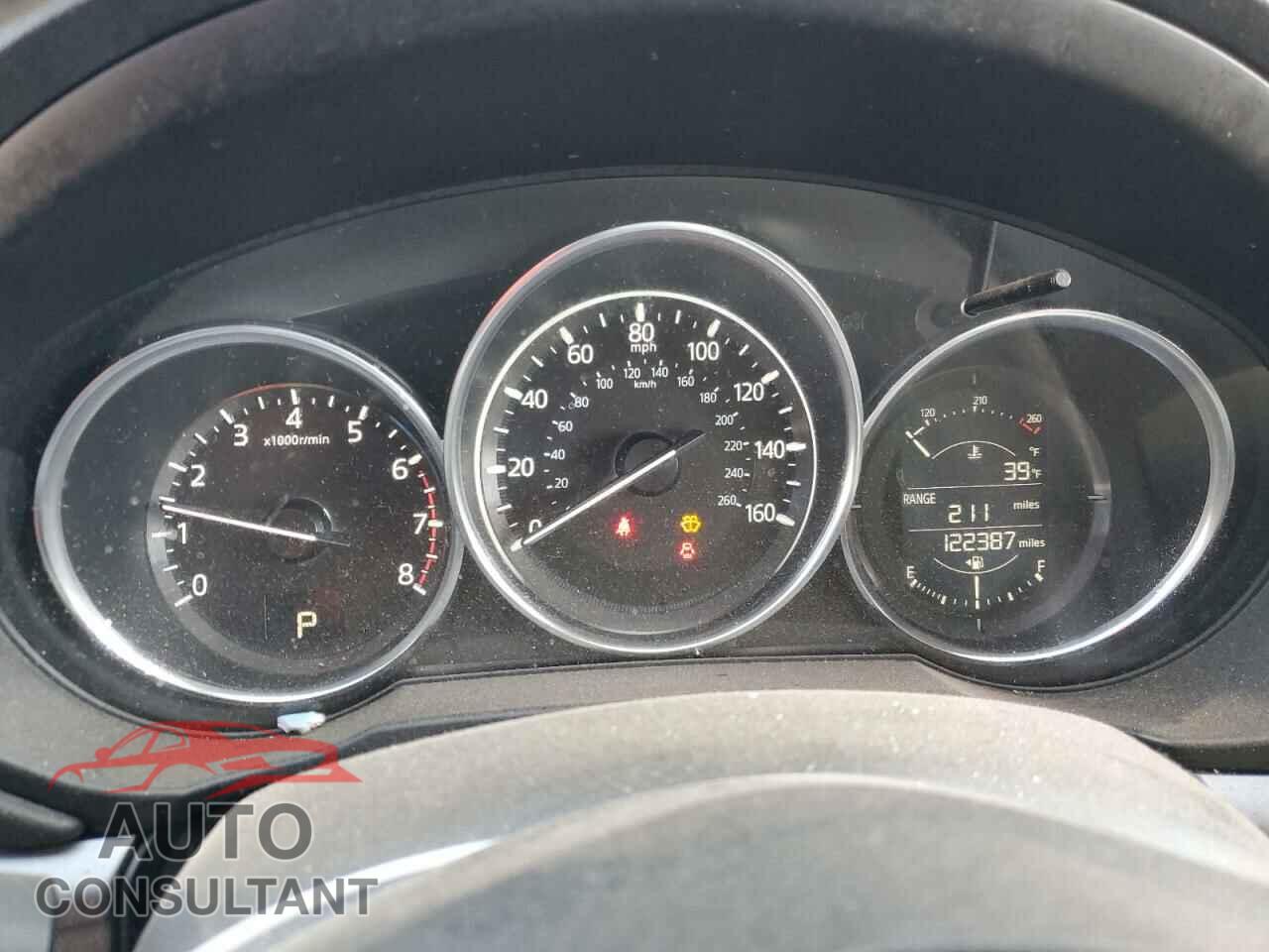 MAZDA CX-5 2017 - JM3KFBCL2H0203175