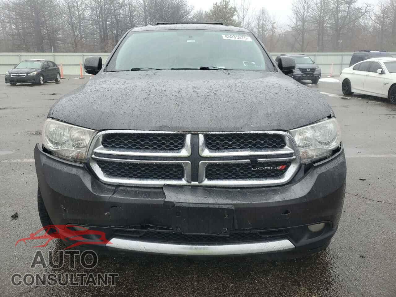 DODGE DURANGO 2013 - 1C4RDJDG0DC690149