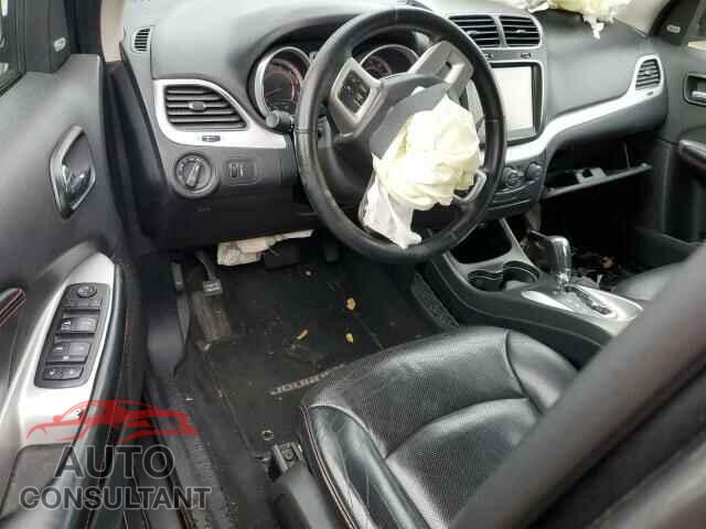 DODGE JOURNEY 2017 - 3C4PDDEG8HT567541
