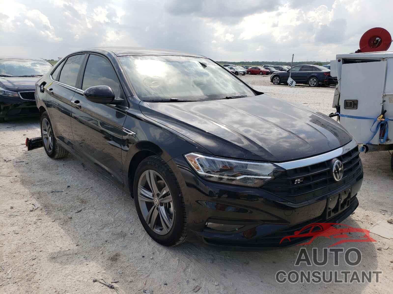 VOLKSWAGEN JETTA 2021 - 3VWC57BU6MM023936