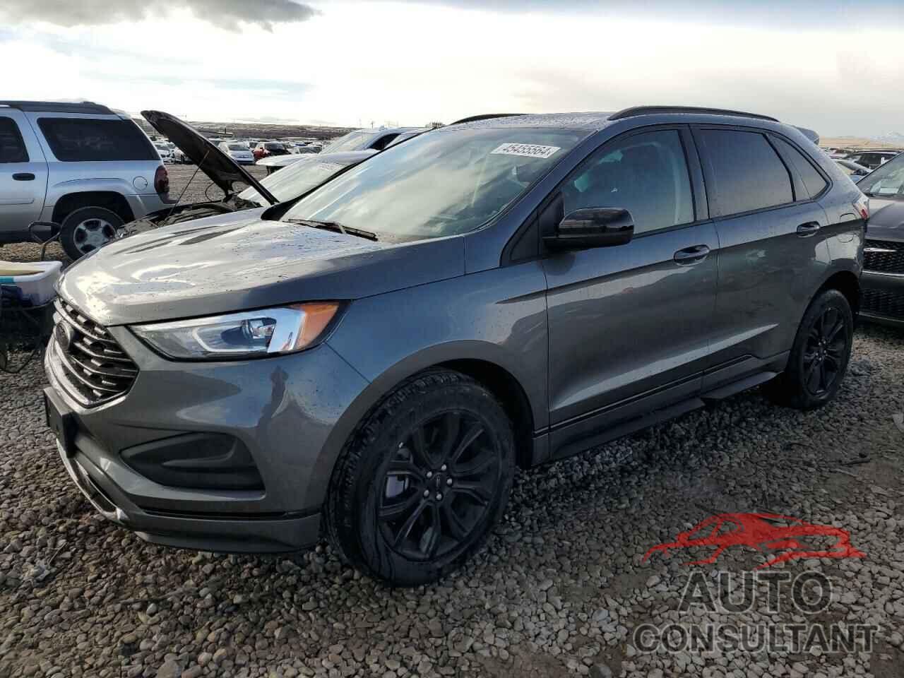 FORD EDGE 2022 - 2FMPK4G91NBA71519