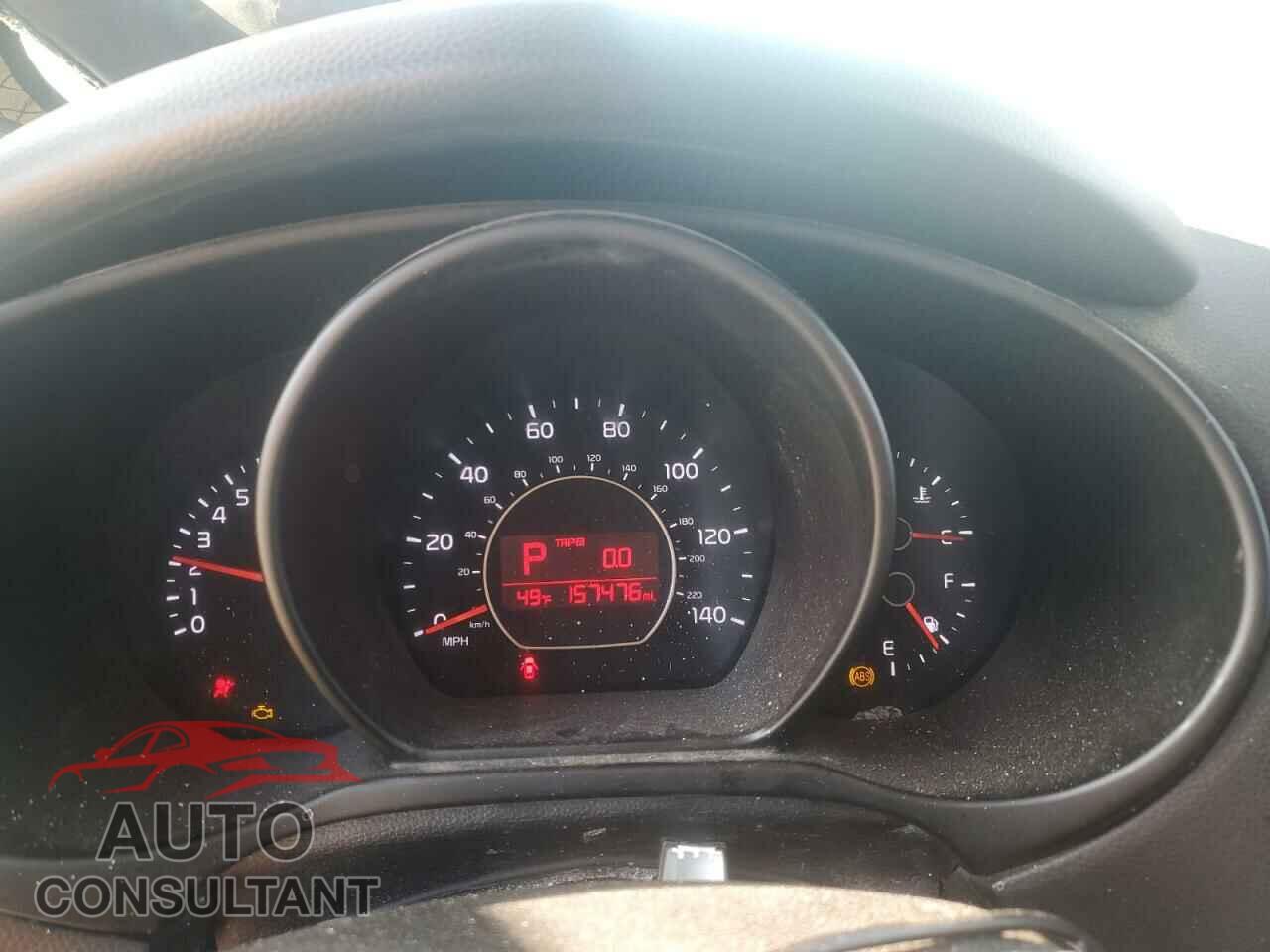 KIA SOUL 2019 - KNDJN2A20K7686830