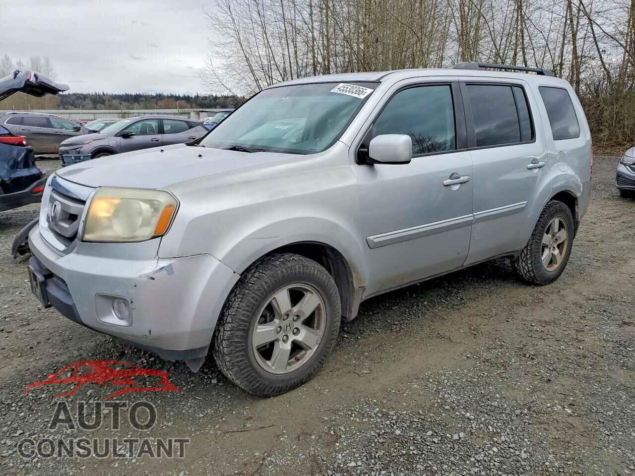 HONDA PILOT 2011 - 5FNYF3H57BB045752