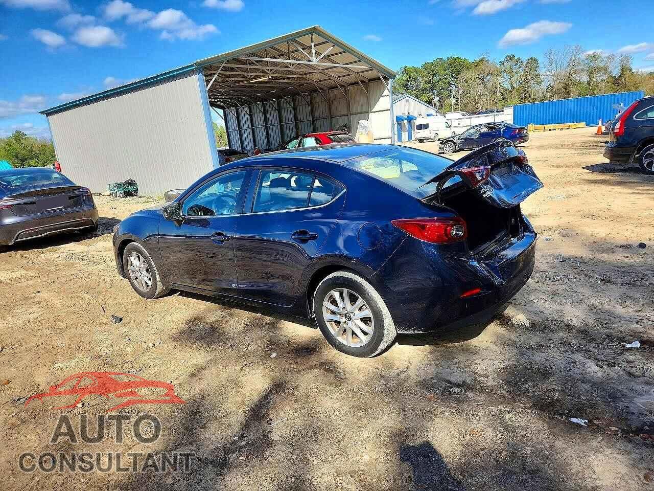 MAZDA 3 2015 - 3MZBM1V70FM159760