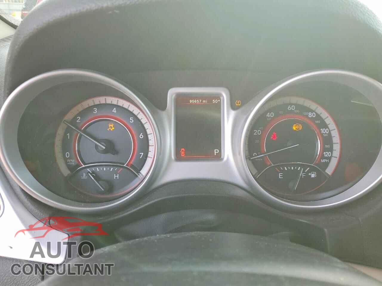DODGE JOURNEY 2017 - 3C4PDCBB0HT566354