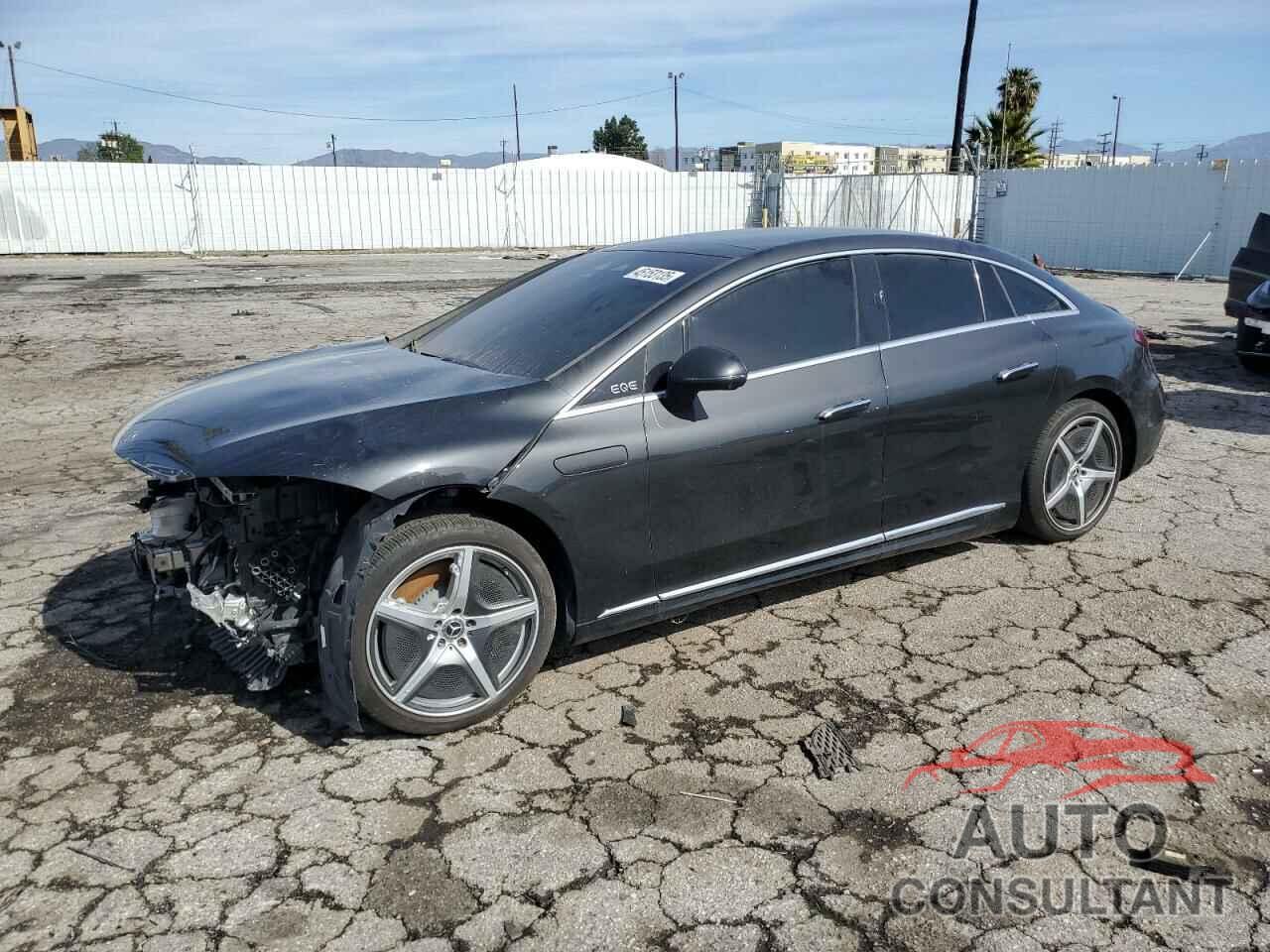 MERCEDES-BENZ EQE SEDAN 2023 - W1KEG2BB0PF026526