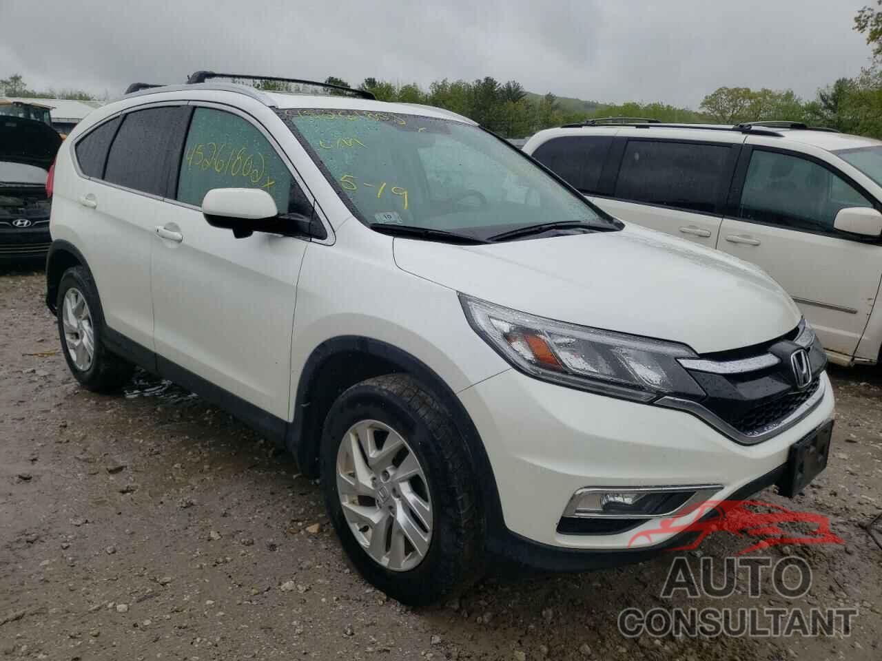 HONDA CRV 2016 - 5J6RM4H76GL120134