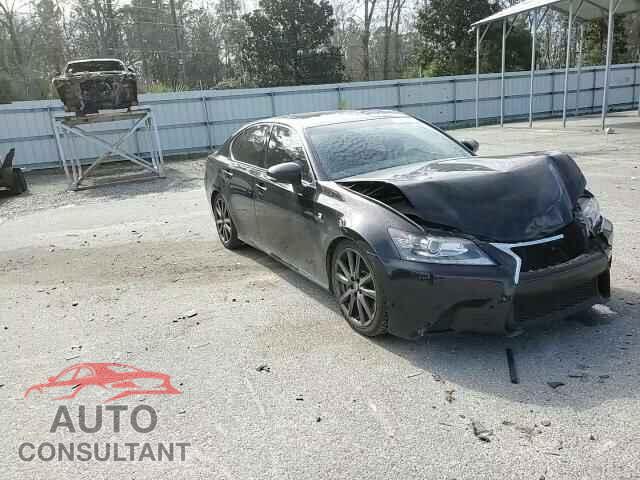 LEXUS GS350 2015 - JTHBE1BL3FA006366