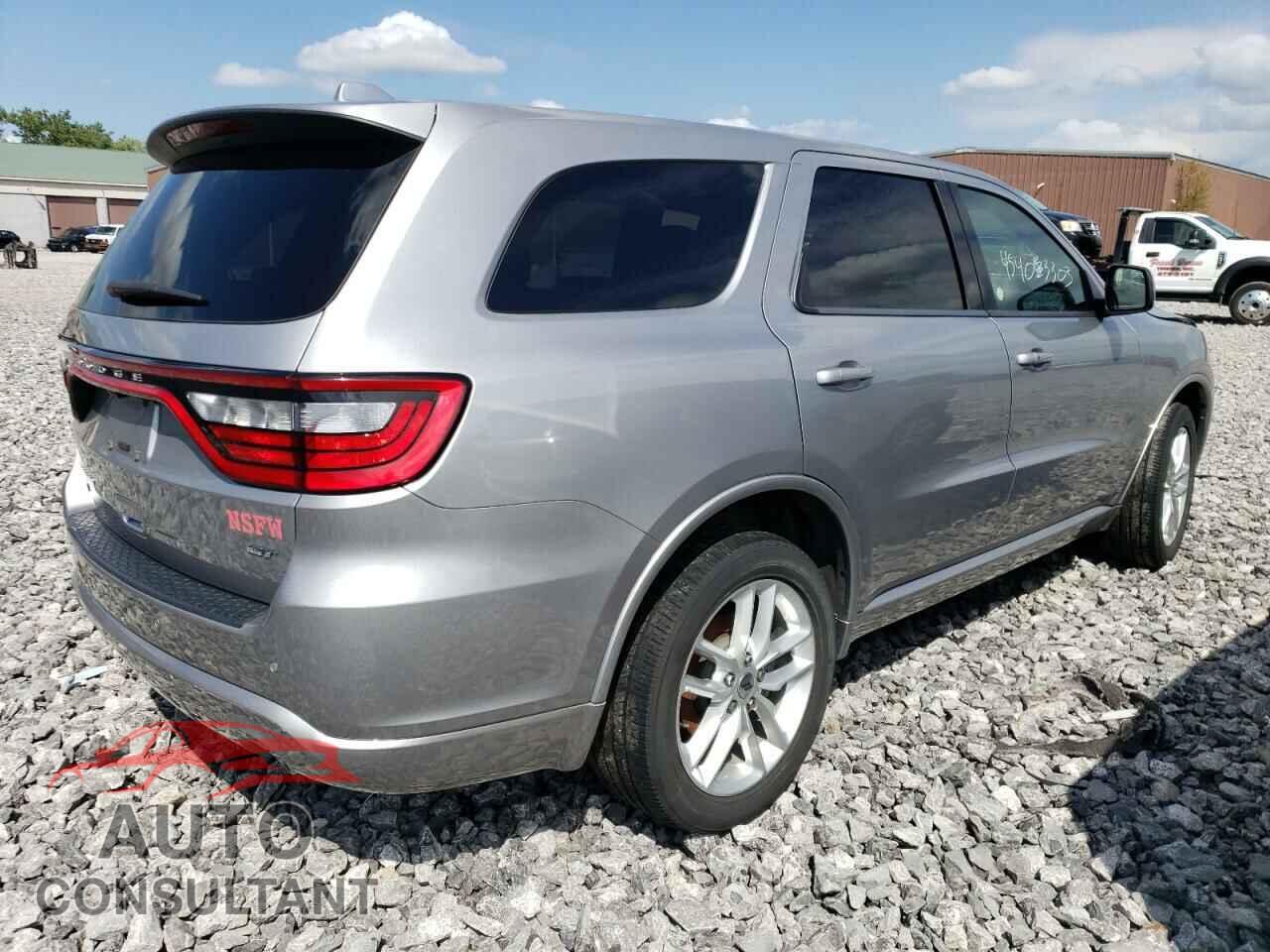 DODGE DURANGO 2021 - 1C4RDJDG2MC659422