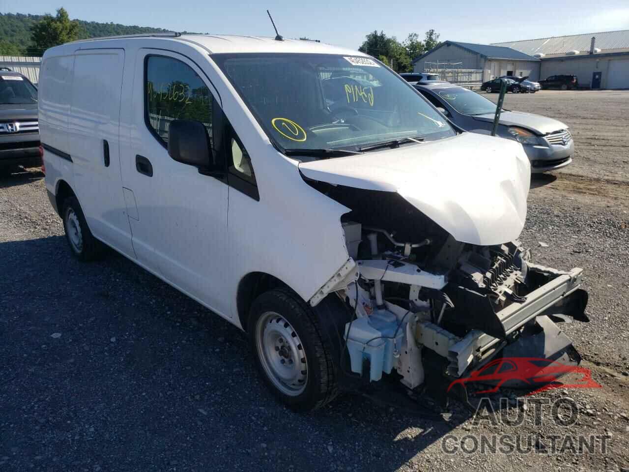 NISSAN NV 2017 - 3N6CM0KN7HK697128