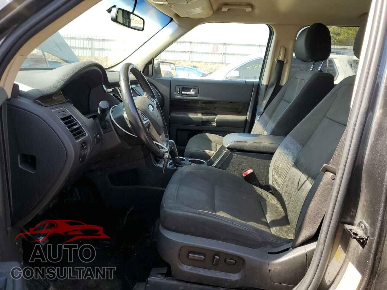FORD FLEX 2018 - 2FMGK5C84JBA21520