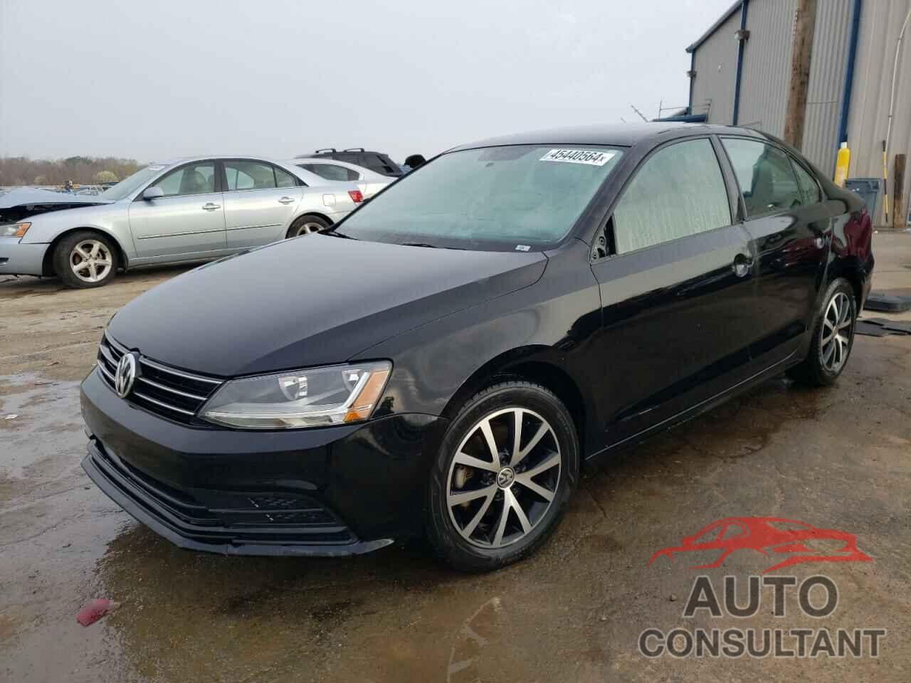 VOLKSWAGEN JETTA 2017 - 3VWDB7AJ7HM231463