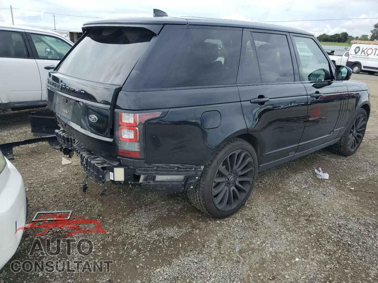 LAND ROVER RANGEROVER 2017 - SALGS2FV7HA368830