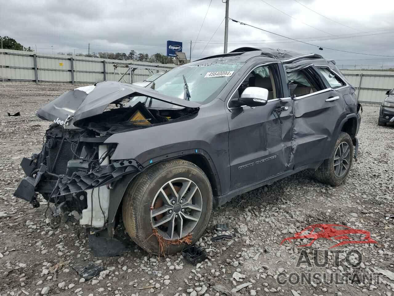 JEEP GRAND CHER 2020 - 1C4RJFBG6LC351810