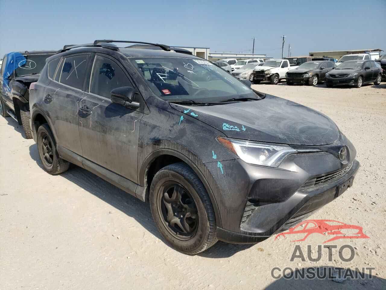 TOYOTA RAV4 2018 - 2T3ZFREV0JW451781