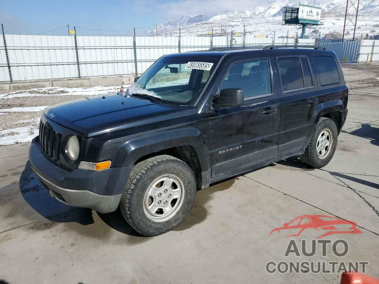 JEEP PATRIOT 2012 - 1C4NJRBB8CD539677