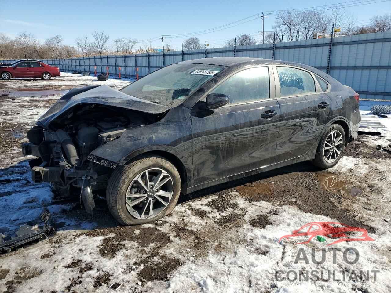 KIA FORTE 2022 - 3KPF24AD4NE428908