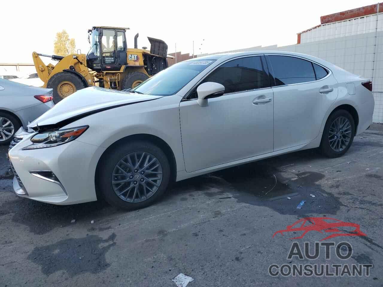 LEXUS ES350 2018 - 58ABK1GG6JU113610