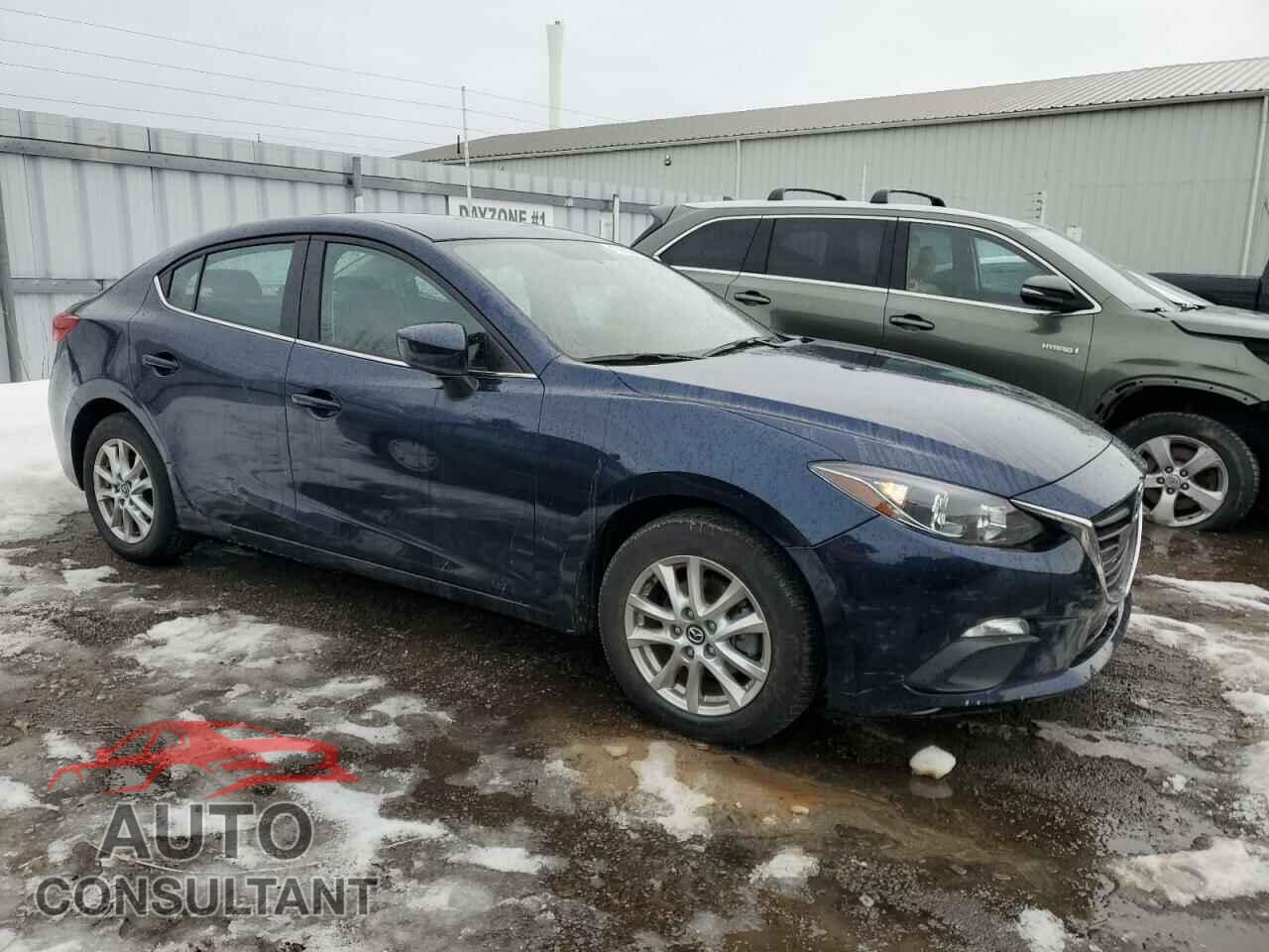 MAZDA 3 2015 - 3MZBM1V74FM183396